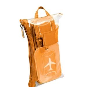 Lug Baggage Luggage Belt and Tag